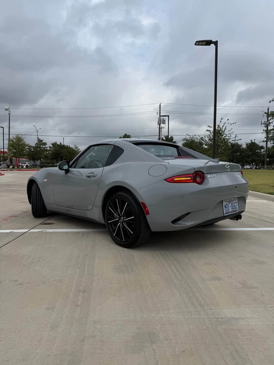 2026 Mazda ND MX-5 Miata - Image 4 of 12