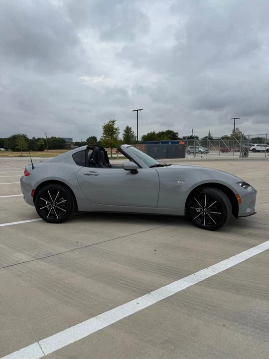 2026 Mazda ND MX-5 Miata - Image 8 of 12