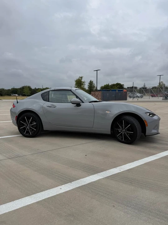 2026 Mazda ND MX-5 Miata - Image 2 of 12