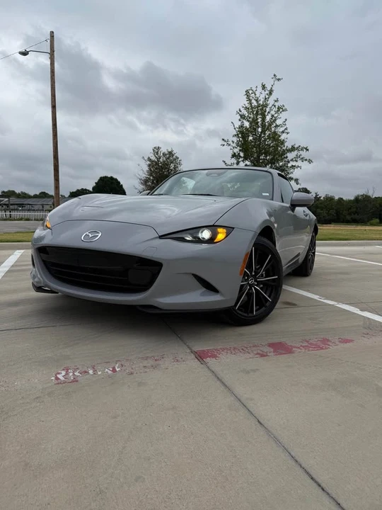 2026 Mazda ND MX-5 Miata - Image 6 of 12