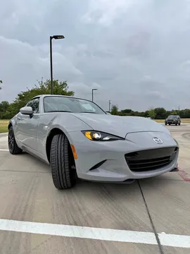 2026 Mazda MAZDA MX-5 Miata RF Grand Touring Convertible 2D