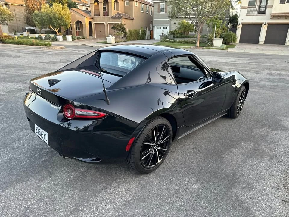 2026 Mazda ND MX-5 Miata - Image 4 of 14