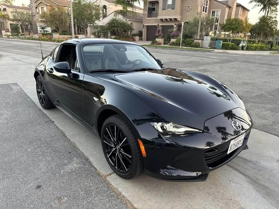 2026 Mazda ND MX-5 Miata - Image 12 of 14