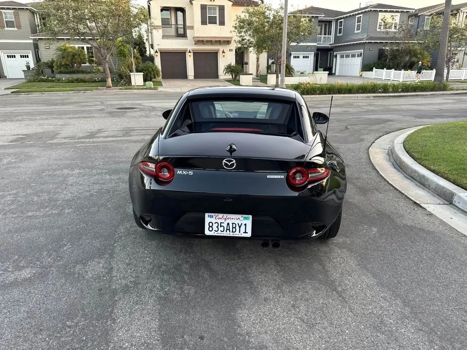 2026 Mazda ND MX-5 Miata - Image 3 of 14