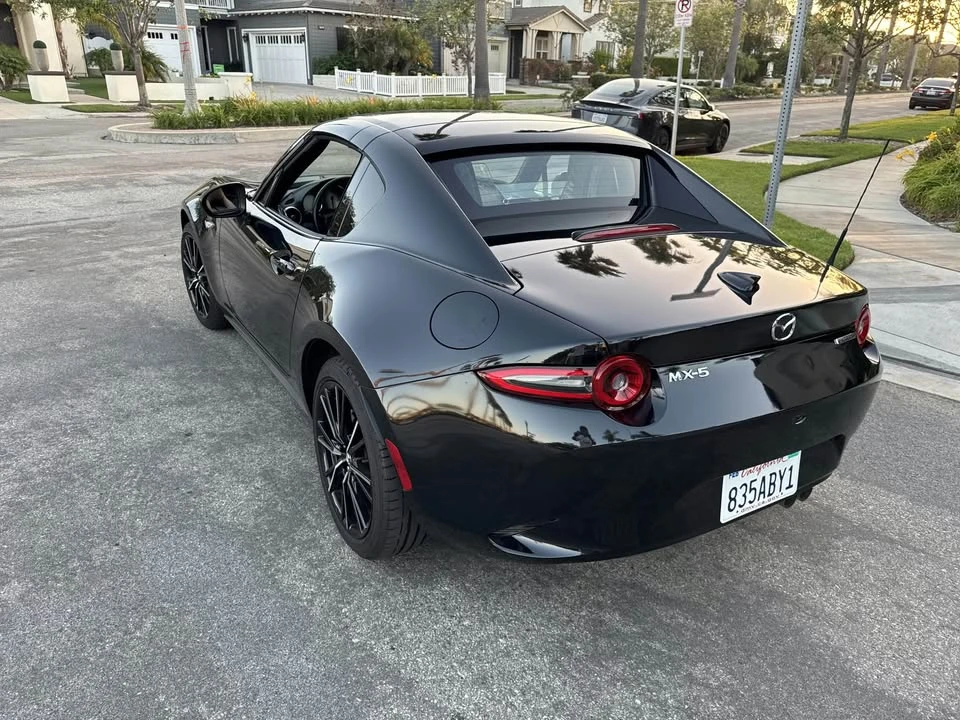 2026 Mazda ND MX-5 Miata - Image 6 of 14