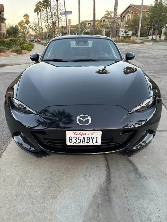 2026 Mazda ND MX-5 Miata - Image 13 of 14