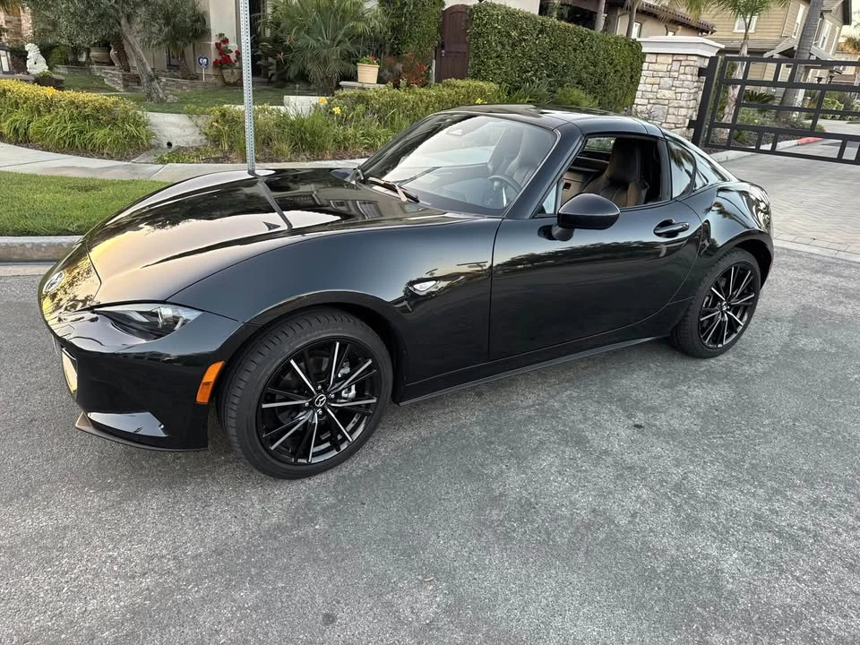 2026 Mazda ND MX-5 Miata - Image 2 of 14