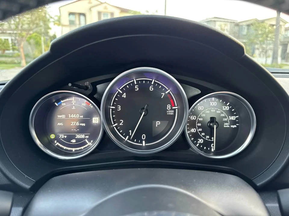 2026 Mazda ND MX-5 Miata - Image 10 of 14