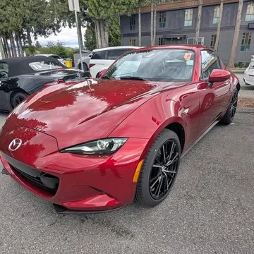 2026 Mazda MX-5 Miata RF GT