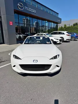 2026 Mazda MX-5 Miata RF GS-P