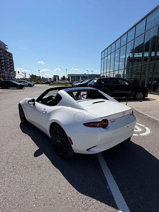 2026 Mazda ND MX-5 Miata - Image 4 of 12
