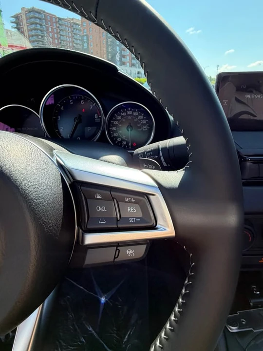 2026 Mazda ND MX-5 Miata - Image 8 of 12