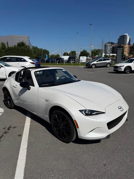 2026 Mazda ND MX-5 Miata - Image 2 of 12