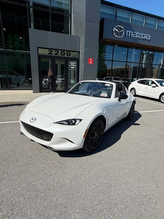 2026 Mazda ND MX-5 Miata - Image 5 of 12