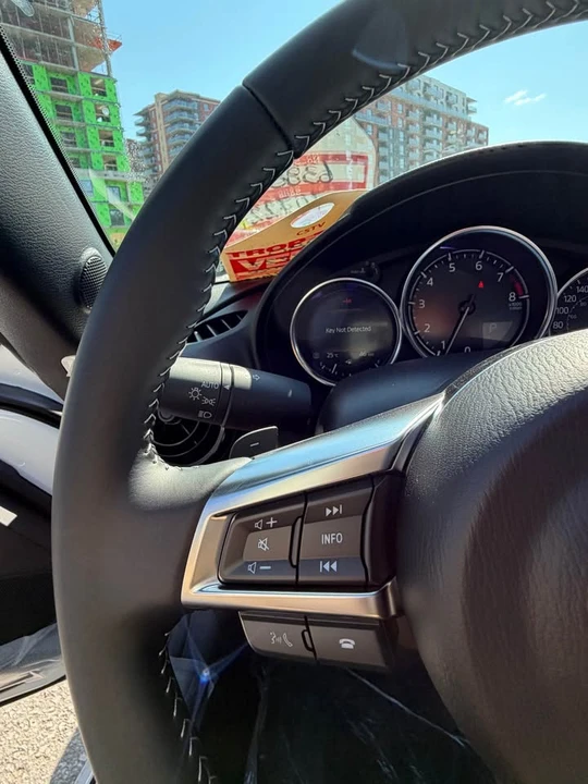 2026 Mazda ND MX-5 Miata - Image 9 of 12