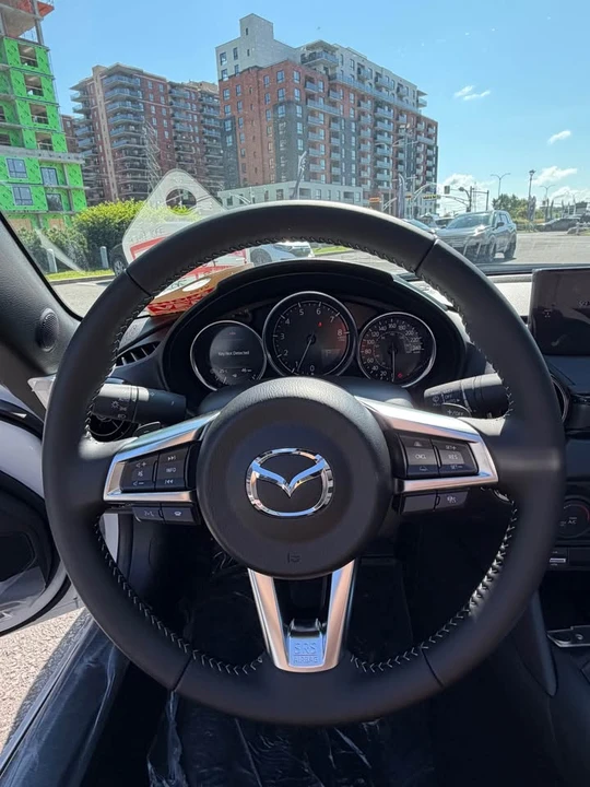 2026 Mazda ND MX-5 Miata - Image 7 of 12