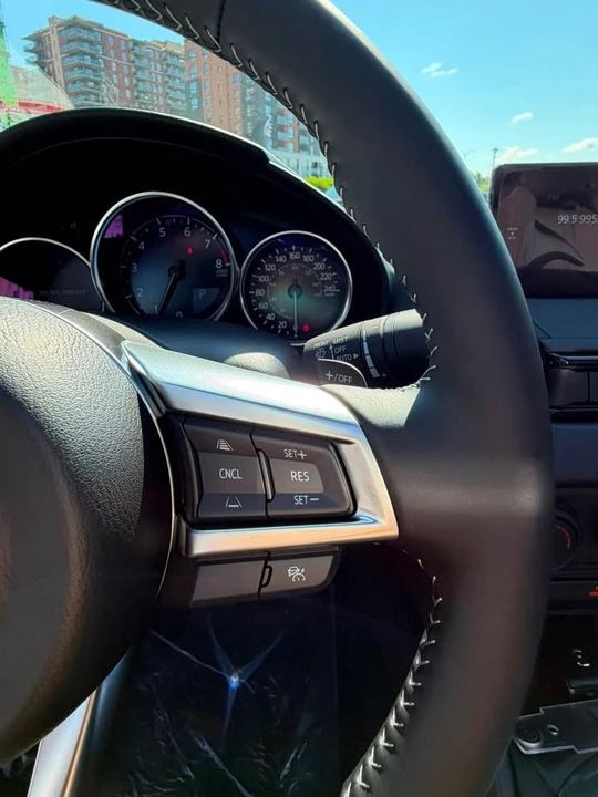 2026 Mazda ND MX-5 Miata - Image 8 of 12