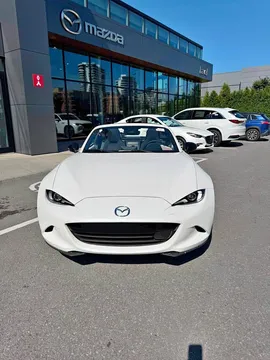 2026 Mazda MX-5 Miata RF GS-P