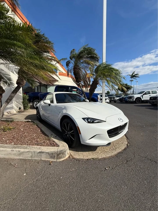 2026 Mazda ND MX-5 Miata - Image 2 of 8