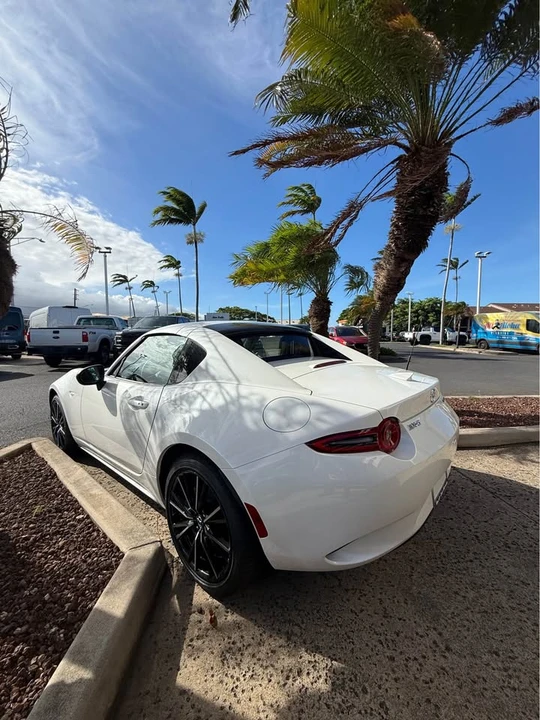 2026 Mazda ND MX-5 Miata - Image 4 of 8