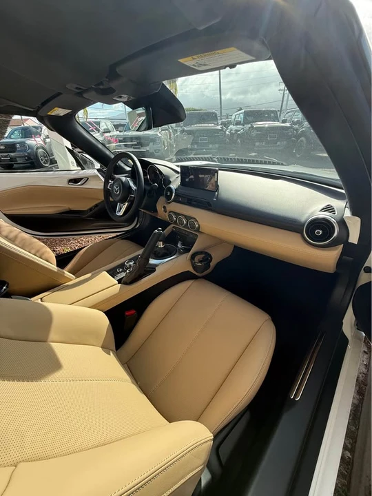 2026 Mazda ND MX-5 Miata - Image 6 of 8