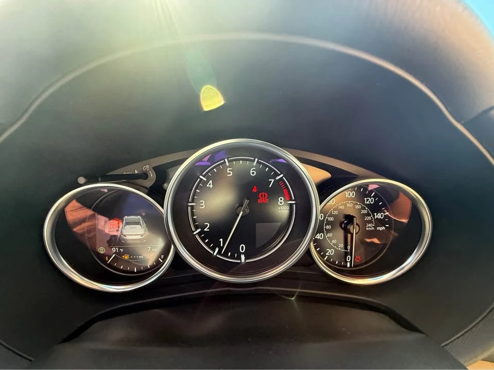 2026 Mazda ND MX-5 Miata - Image 7 of 8
