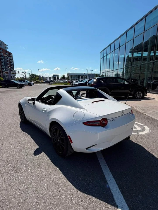 2026 Mazda ND MX-5 Miata - Image 4 of 12