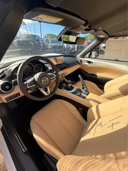 2026 Mazda ND MX-5 Miata - Image 5 of 8