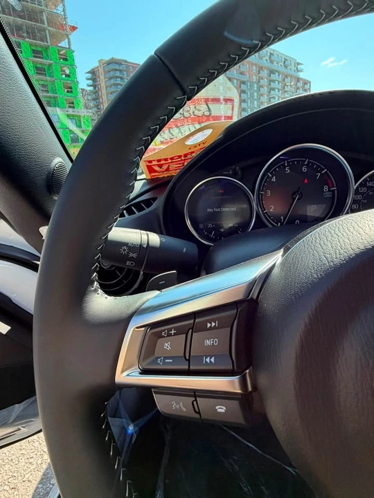 2026 Mazda ND MX-5 Miata - Image 9 of 12