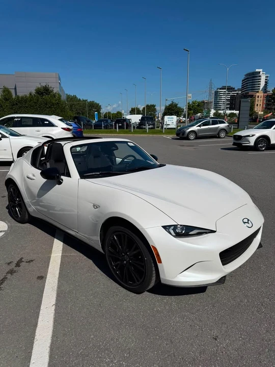 2026 Mazda ND MX-5 Miata - Image 2 of 12