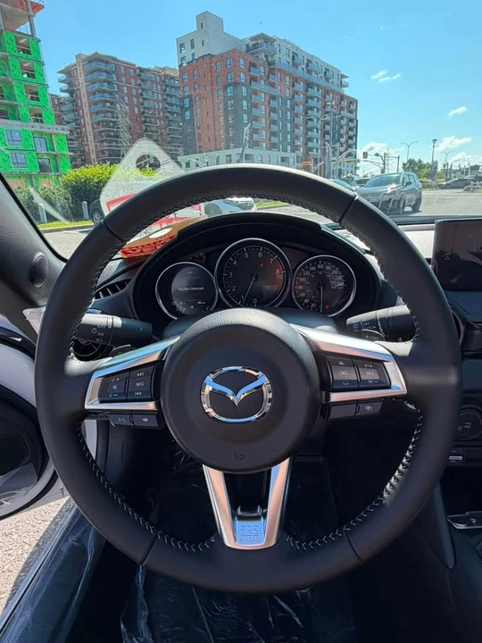 2026 Mazda ND MX-5 Miata - Image 7 of 12