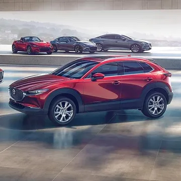 2026 Mazda Mazda3