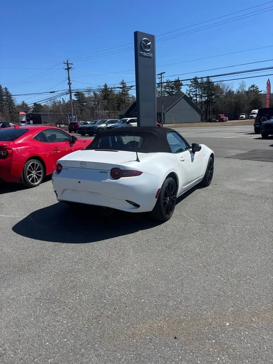 2026 Mazda ND MX-5 Miata - Image 5 of 8