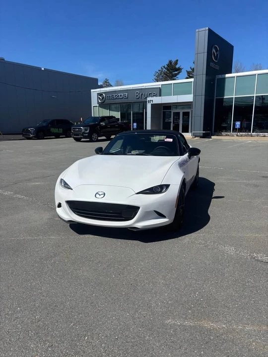 2026 Mazda ND MX-5 Miata - Image 2 of 8
