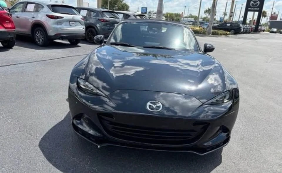 2026 Mazda ND MX-5 Miata - Image 3 of 8