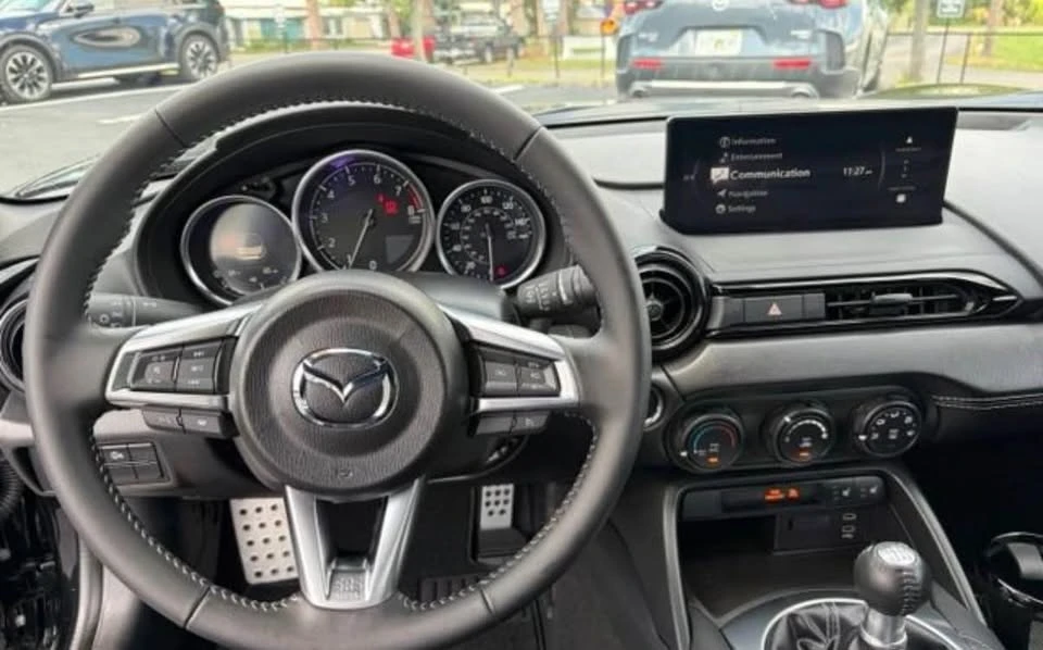 2026 Mazda ND MX-5 Miata - Image 8 of 8
