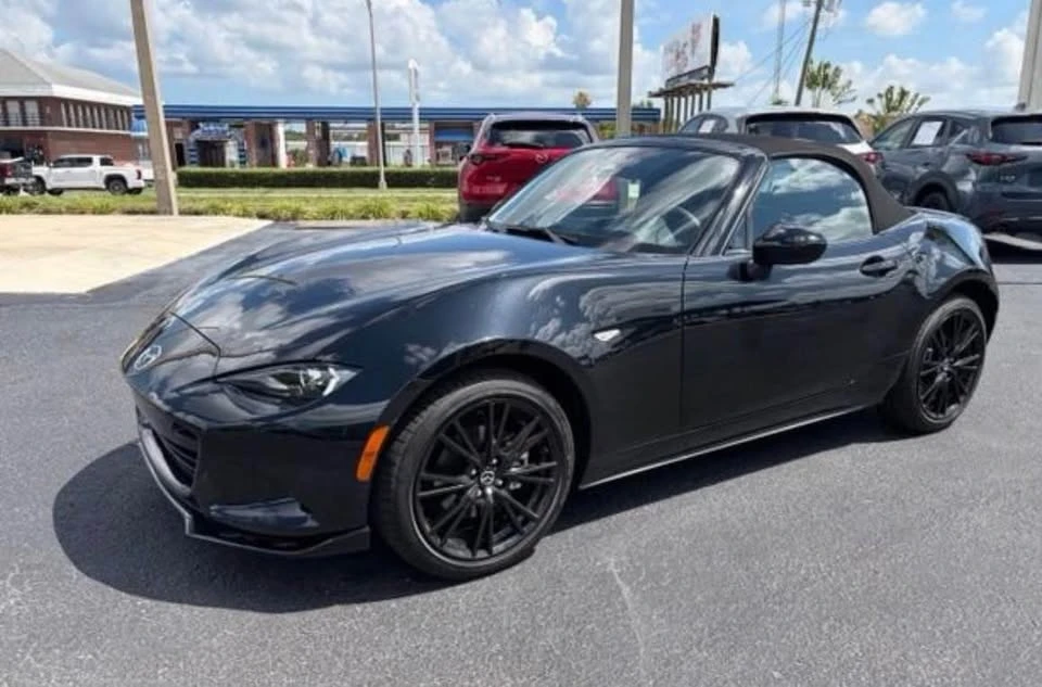 2026 Mazda ND MX-5 Miata - Image 2 of 8