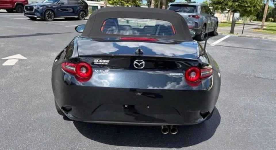 2026 Mazda ND MX-5 Miata - Image 6 of 8