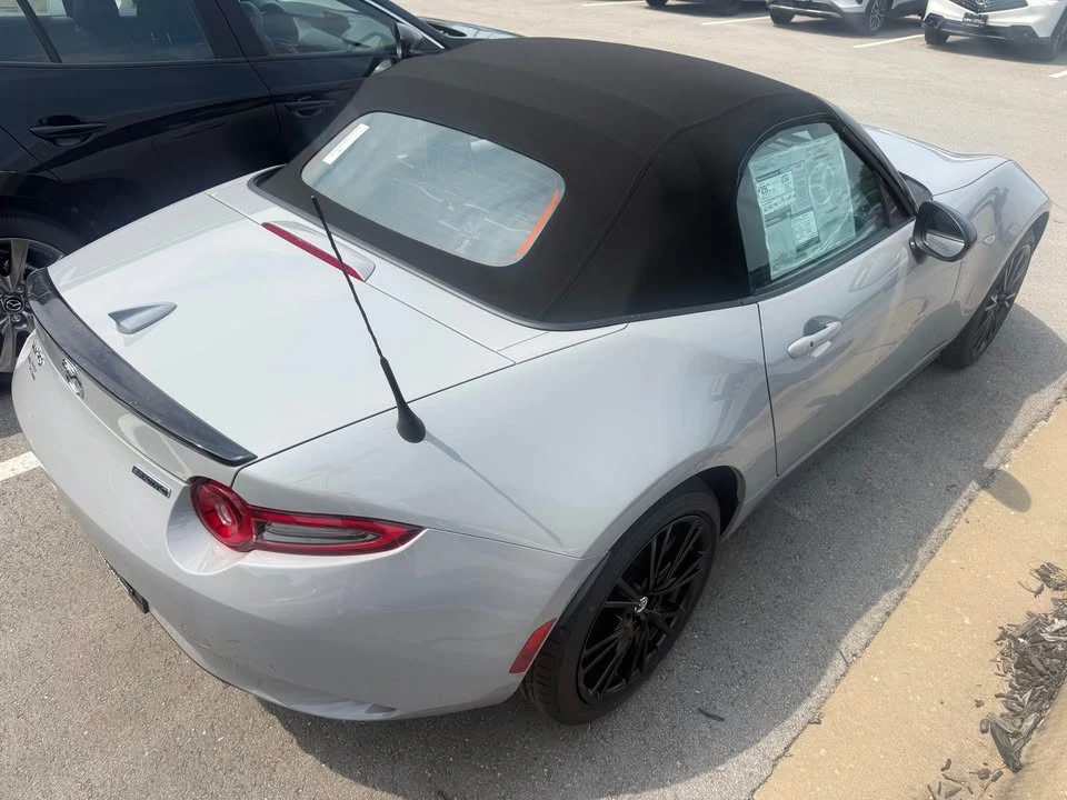 2026 Mazda ND MX-5 Miata - Image 5 of 5