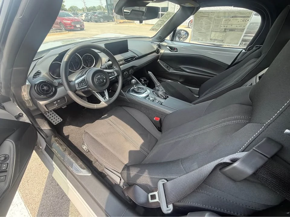 2026 Mazda ND MX-5 Miata - Image 3 of 5