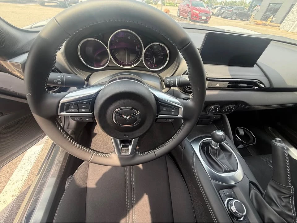 2026 Mazda ND MX-5 Miata - Image 2 of 5