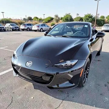 2026 Mazda MX-5 GS-P