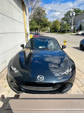 2026 Mazda MX-5 GT Manual