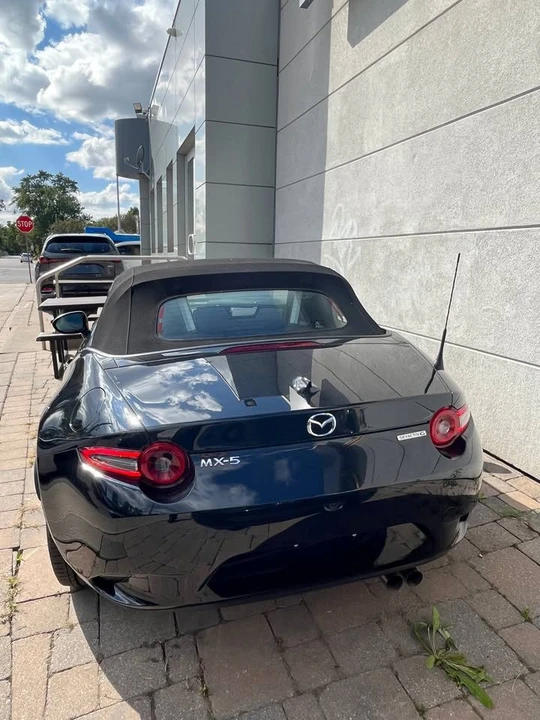 2026 Mazda ND MX-5 Miata - Image 3 of 11