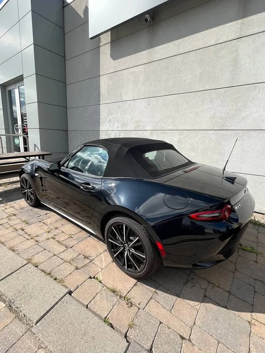 2026 Mazda ND MX-5 Miata - Image 2 of 11