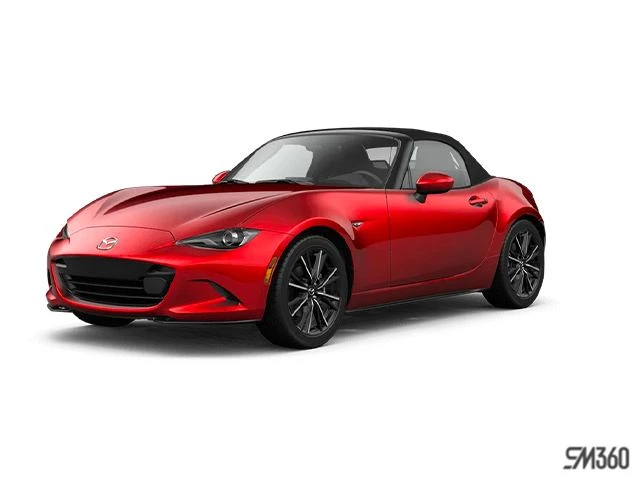 2026 Mazda ND MX-5 Miata - Image 3 of 3