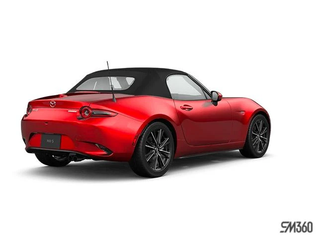 2026 Mazda ND MX-5 Miata - Image 2 of 3