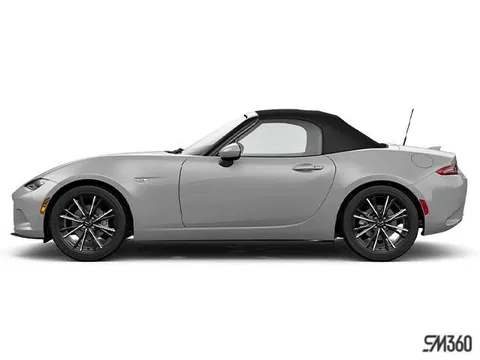 2026 Mazda MX-5 GT Convertible