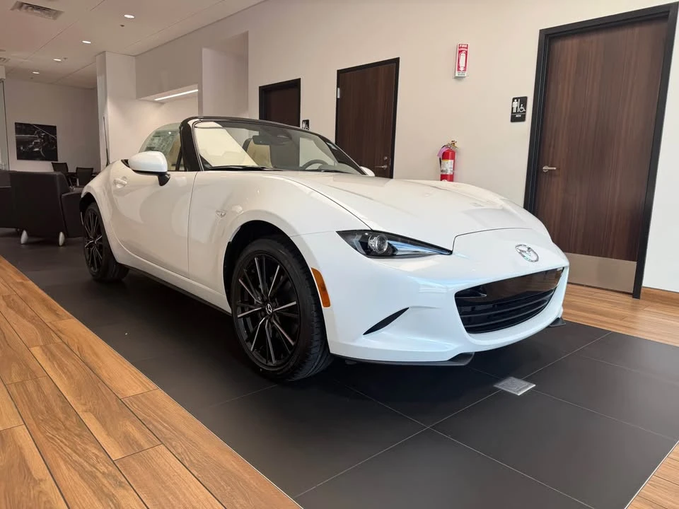 2026 Mazda ND MX-5 Miata - Image 2 of 10