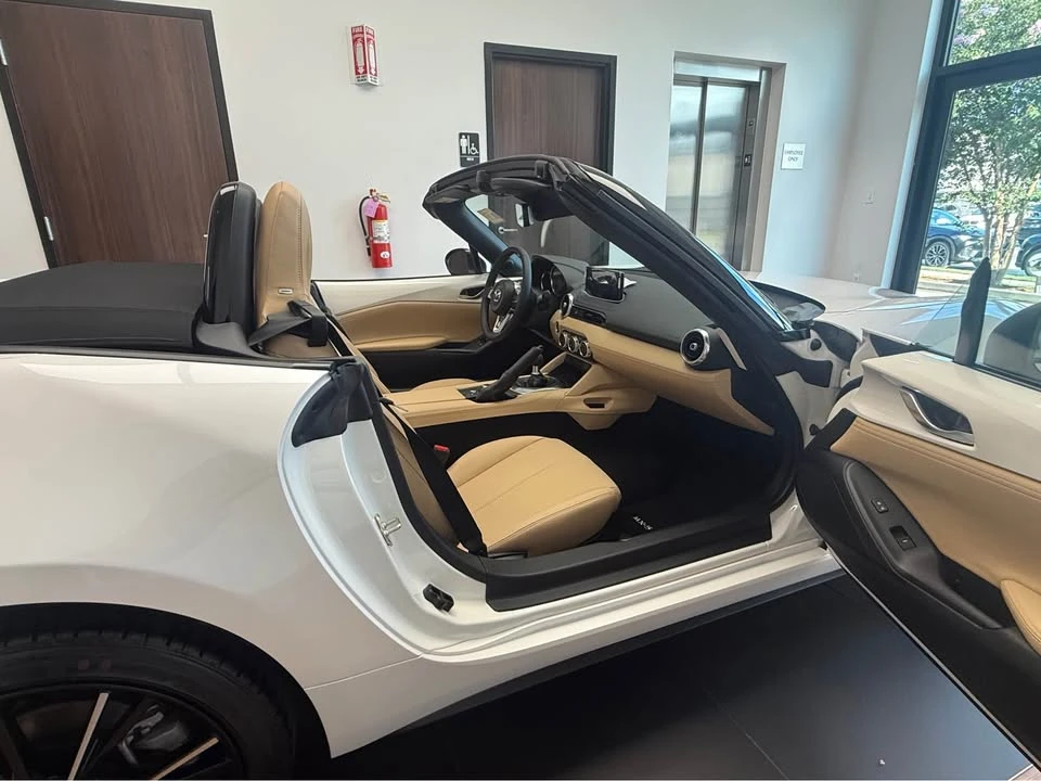 2026 Mazda ND MX-5 Miata - Image 3 of 10